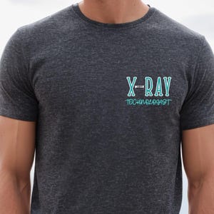 Xray Tech Shirt Xray Tech Gifts Rad Tech Shirt Radiology Theme Shirt Rad Tech Week Gift Shirt for Radiology Techs Xray Tech Tee