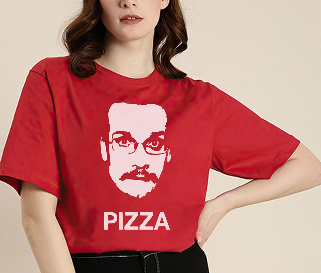 Pizza John Shirt Pizza John Sweatshirt Gift for Friend Etsy