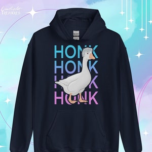 Gooseastarion BG3 Unisex Hoodie | S to 5XL | Gamer girl hoodie | Baulders gate three hoodie | Gamer guy hoodie | Bi pride | Plus size merch