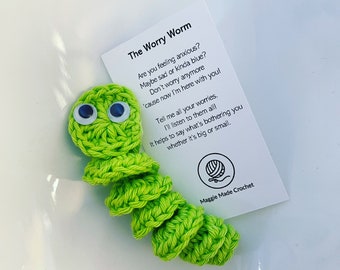 Worry Worms *Free Shipping!*