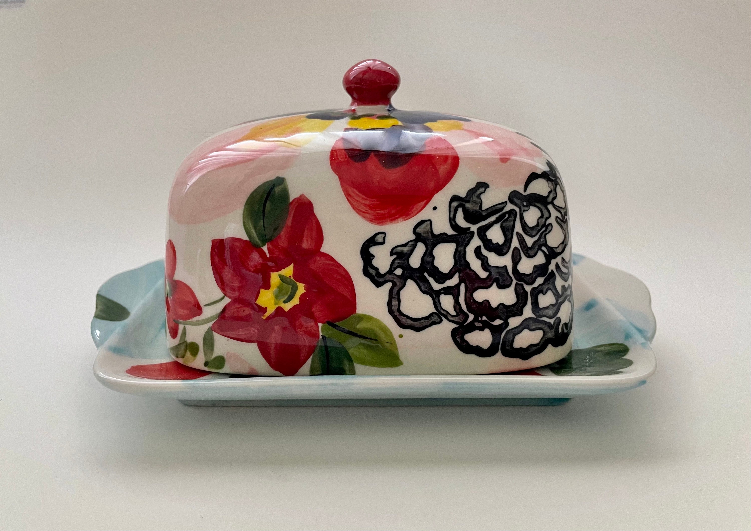 Anthropologie 2024 butter dish