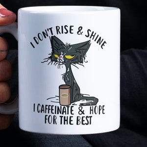 Citation sarcastique sur le café PNG. Café drôle en disant. Coffee Png, Meilleurs téléchargements pour sublimation