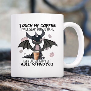 Drache Kaffee PNG Design. Kaffee Sublimation Design. Druck auf alles. Sofortiger Download. Beste Sublimation Downloads. Kommerzielle Nutzung
