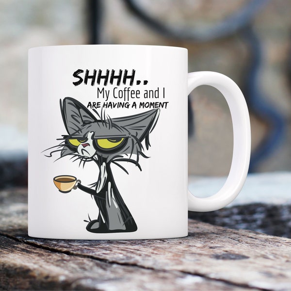 SHH Coffee PNG Design. Coffee Sublimation. Print on anything. Instant Download. Best Sublimation Downloads.