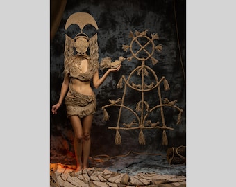 Narrative Photo Print - Tree of life
