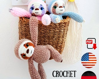 Beginner Crochet Kit Lion by the Woobles Easy First Crochet Starter Kit  Crochet Plushie Kit Amigurumi Kit DIY Craft Kit Gift 