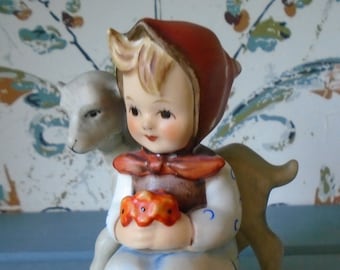 Hummel shepherd boy with sheep cheap