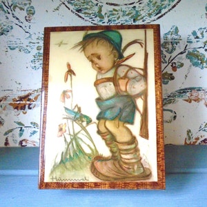 Hummel Music Box