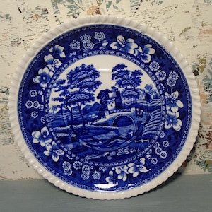 Copeland Spode&#39;s Tower Pattern Saucers