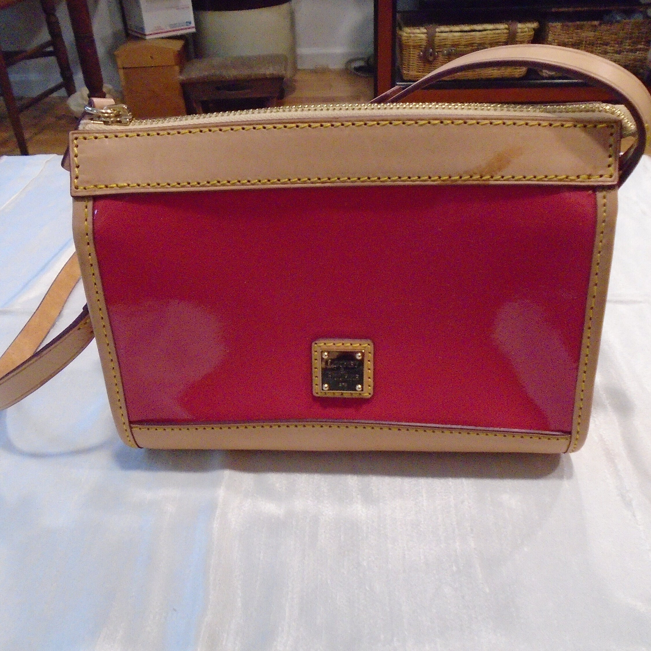 Dooney Bourke Shoulder Bag Etsy UK