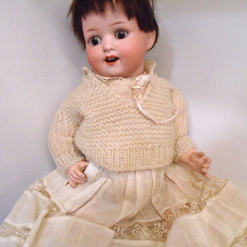 Heubach Koppelsdorf 300 7/0 German Baby Doll Etsy