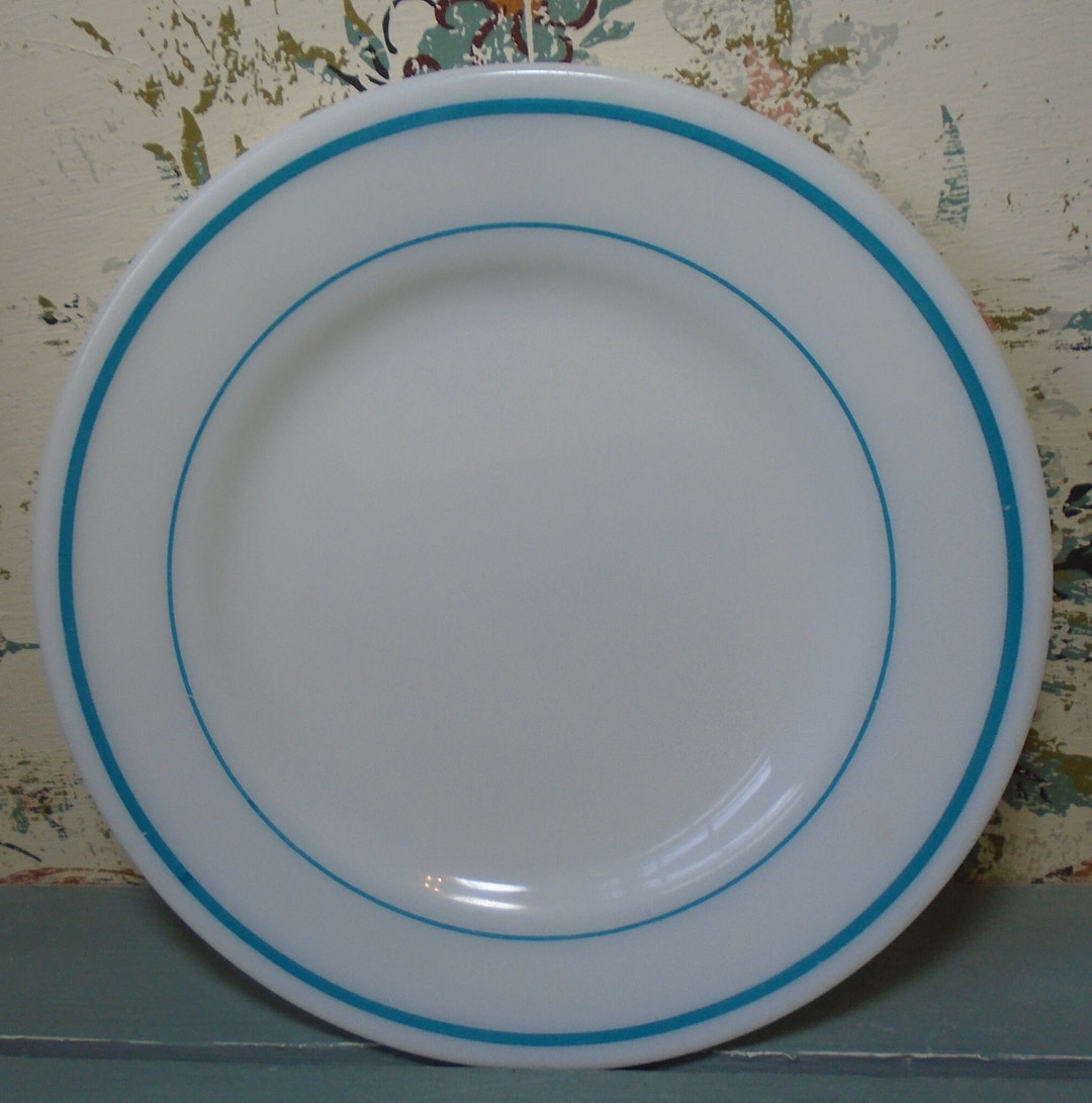 Pyrex Dinner Plate Etsy