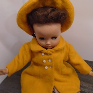 Sweet 1950&#39;s Doll with movable joints