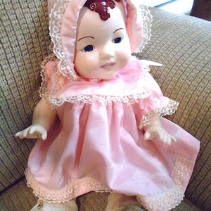 McKees Baby Doll