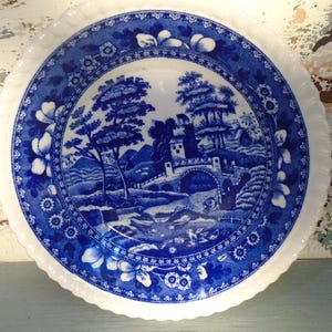Copeland Spode&#39;s Tower Pattern Berry Bowl
