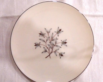 Lenox Dessert or Bread Princess Pattern, X-516