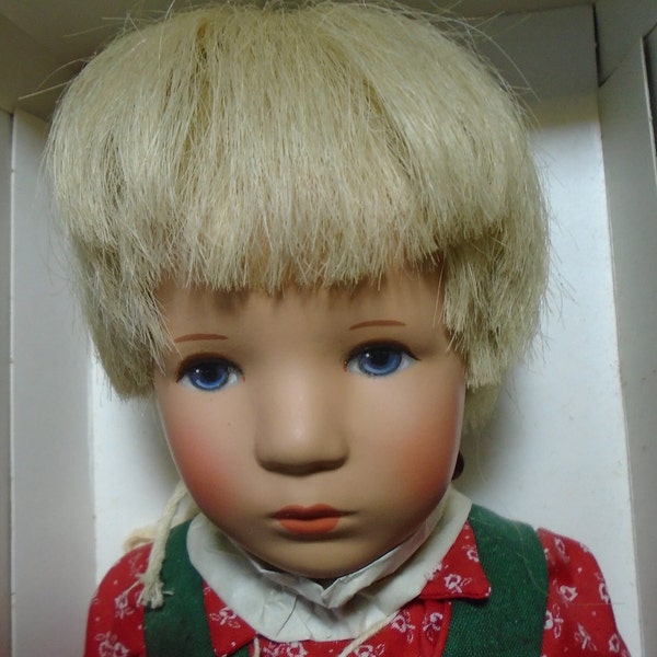 Kathe Kruse 1978 Doll