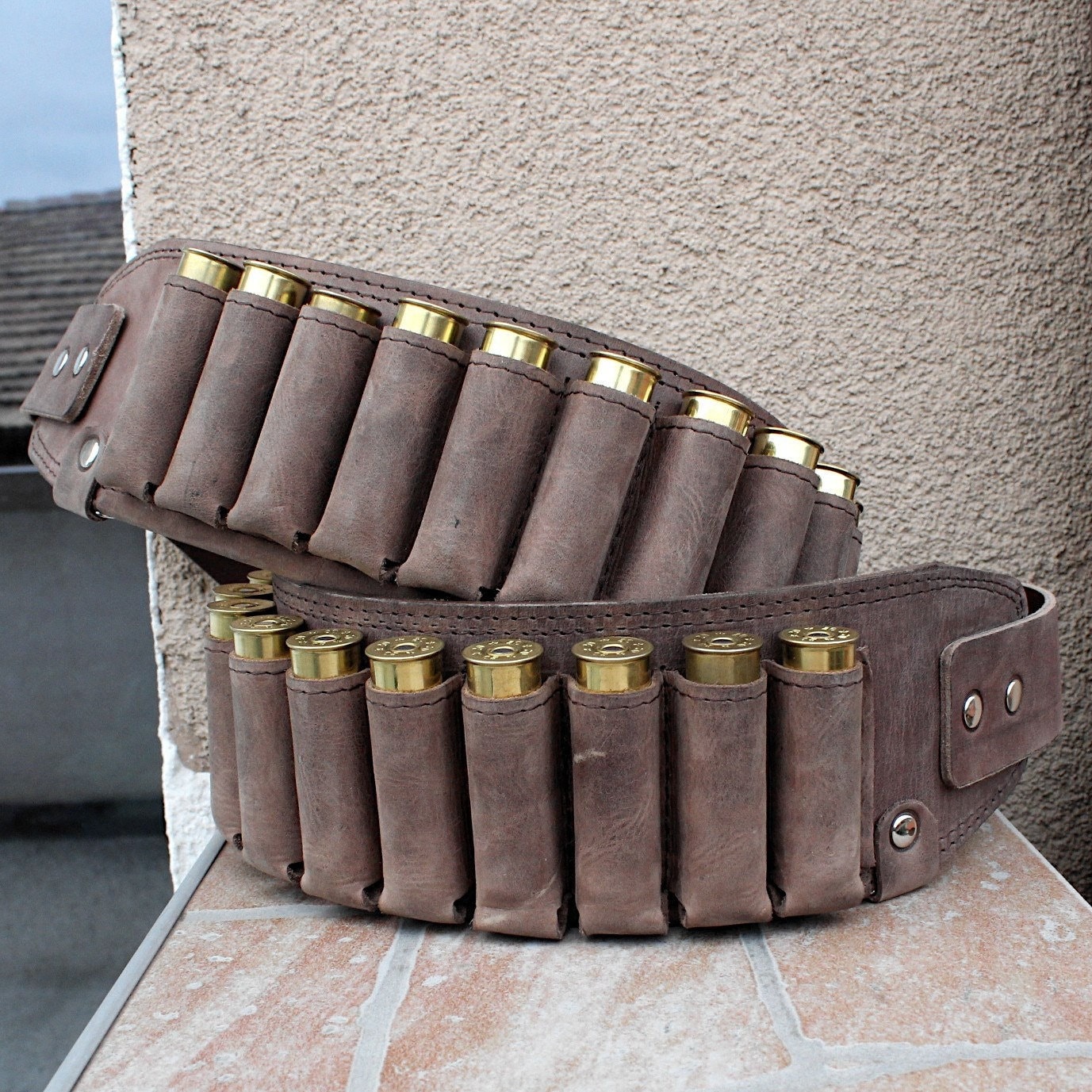 12 bore cartridge belt discount