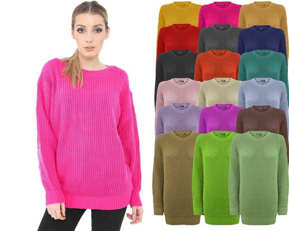 Baggy Jumper - Etsy UK