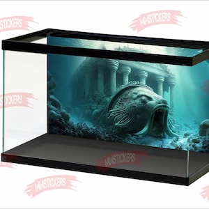 Aquarium Hintergrund Sonnenschein Unterwasserwelt Aquarium Hintergrundwasser Unterwasser Felsen Höhle Licht Schein Ozean Meer Unterwasser casal