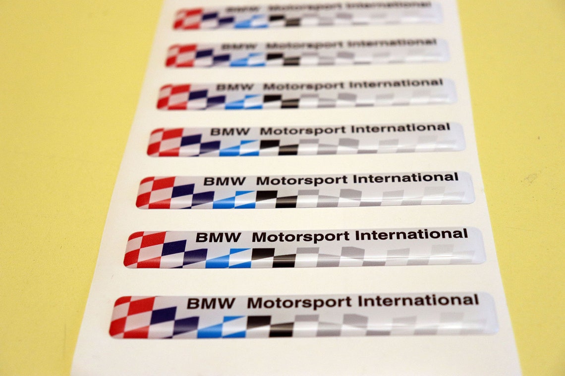 Bmw motorsport international