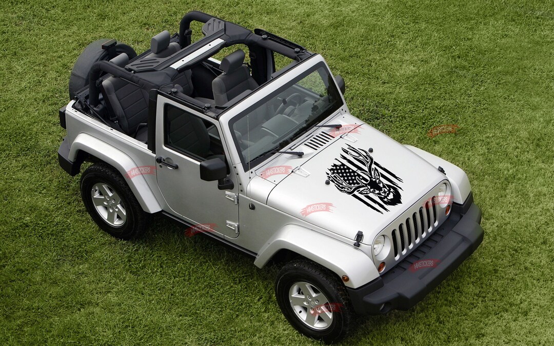 In God We Trust US Flag Truck Tailgate Vinyl Decal Rear Sticker Fits Most Trucks - Foto 11