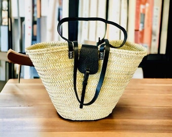 Sac panier  porté épaule