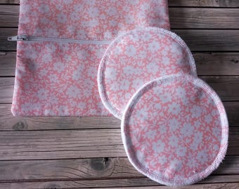 Washable Bamboo Breast Pads: Eco-Friendly Nursing Mum Gift