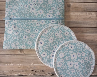 Bamboo Washable Breast Pads: Eco-Friendly Nursing Mum Gift