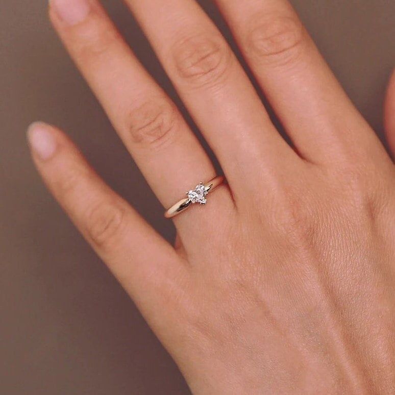 Kay jewelers 14wg dia engagement ring sale