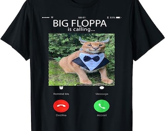  meme cat caracal big floppa joke ironic humor funny