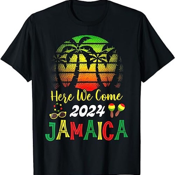Jamaica Trip 2024 Etsy