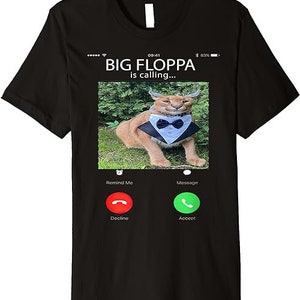 Big Floppa - Caracal meme cat / fat floppa / cursed floppa | Sticker