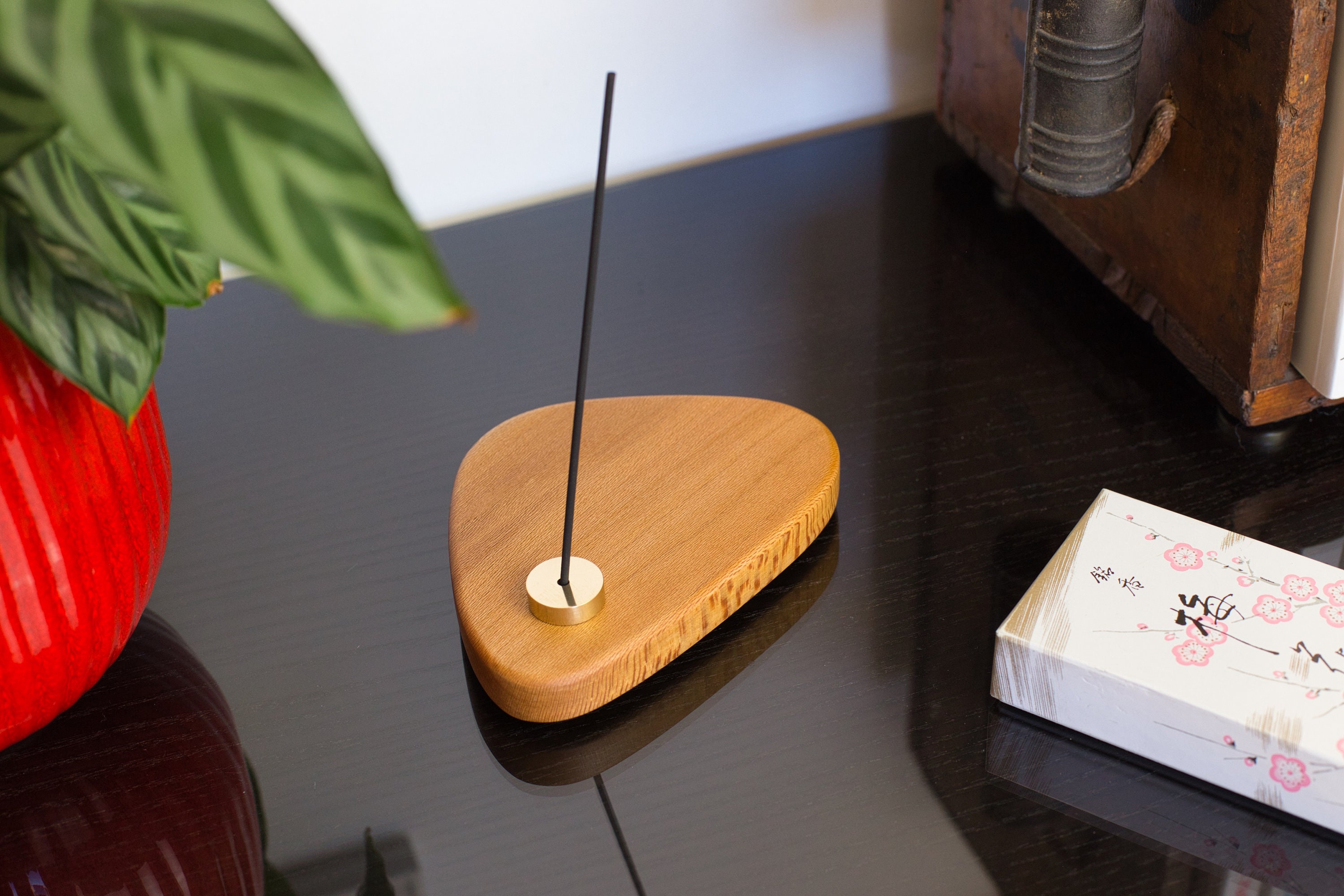 Japanese Incense Holder Etsy UK