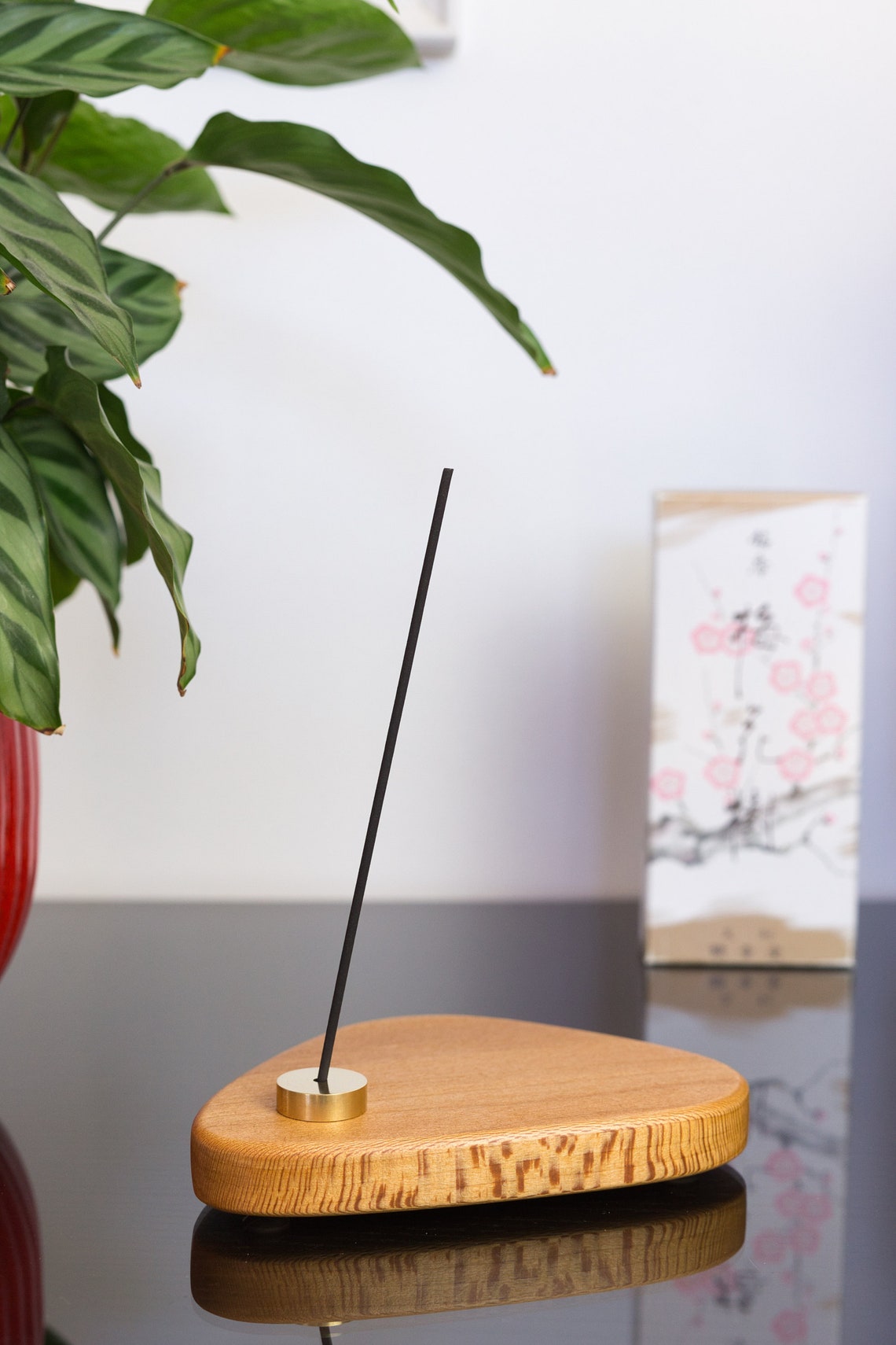 Japanese Incense Holder Etsy UK