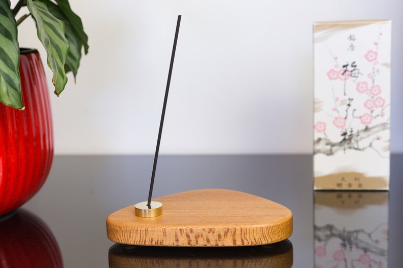Japanese Incense Holder Etsy UK