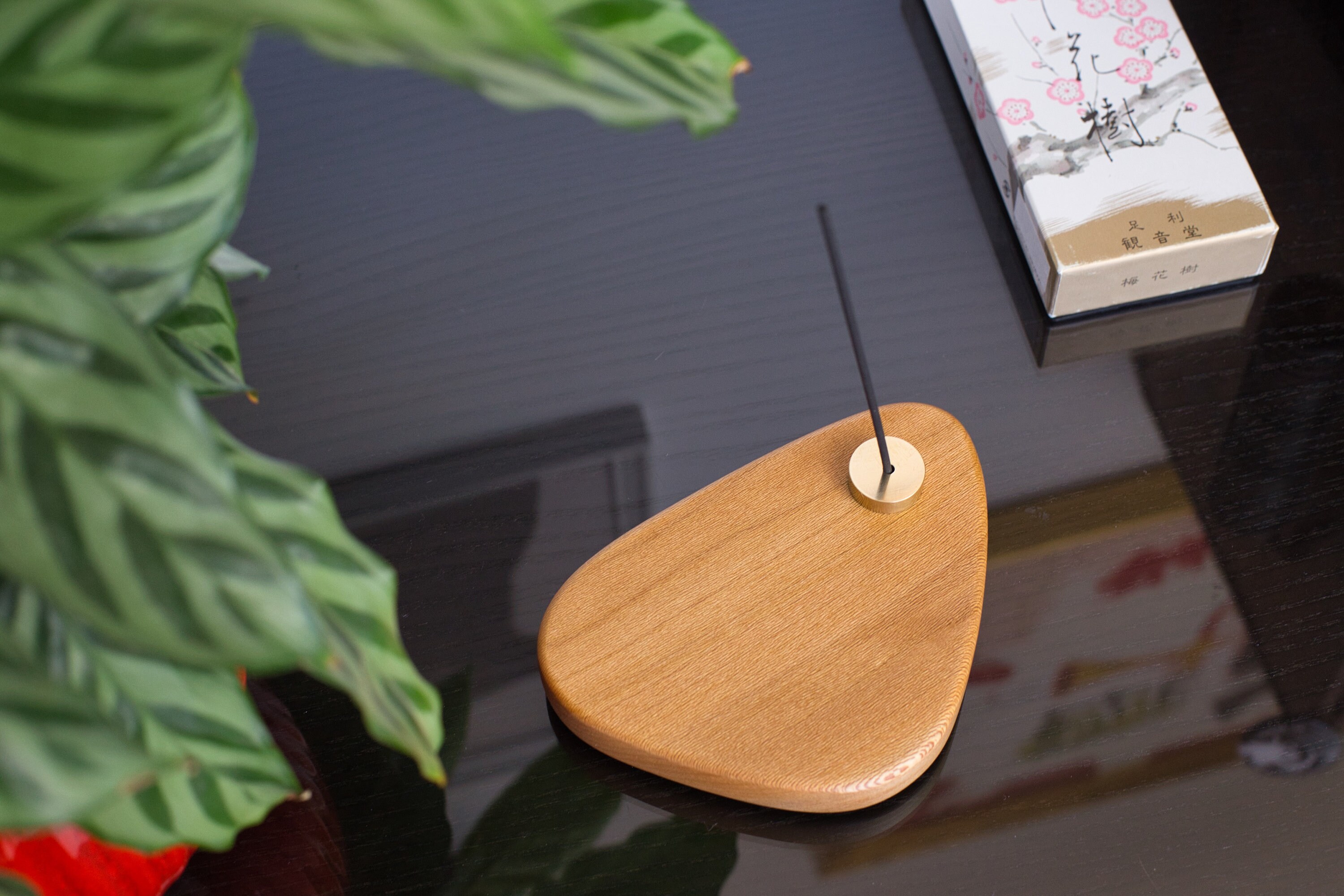 Japanese Incense Holder Etsy UK