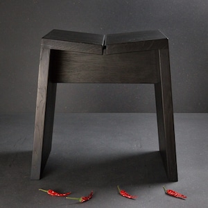 Tabouret japonais design - Deco - Minimaliste