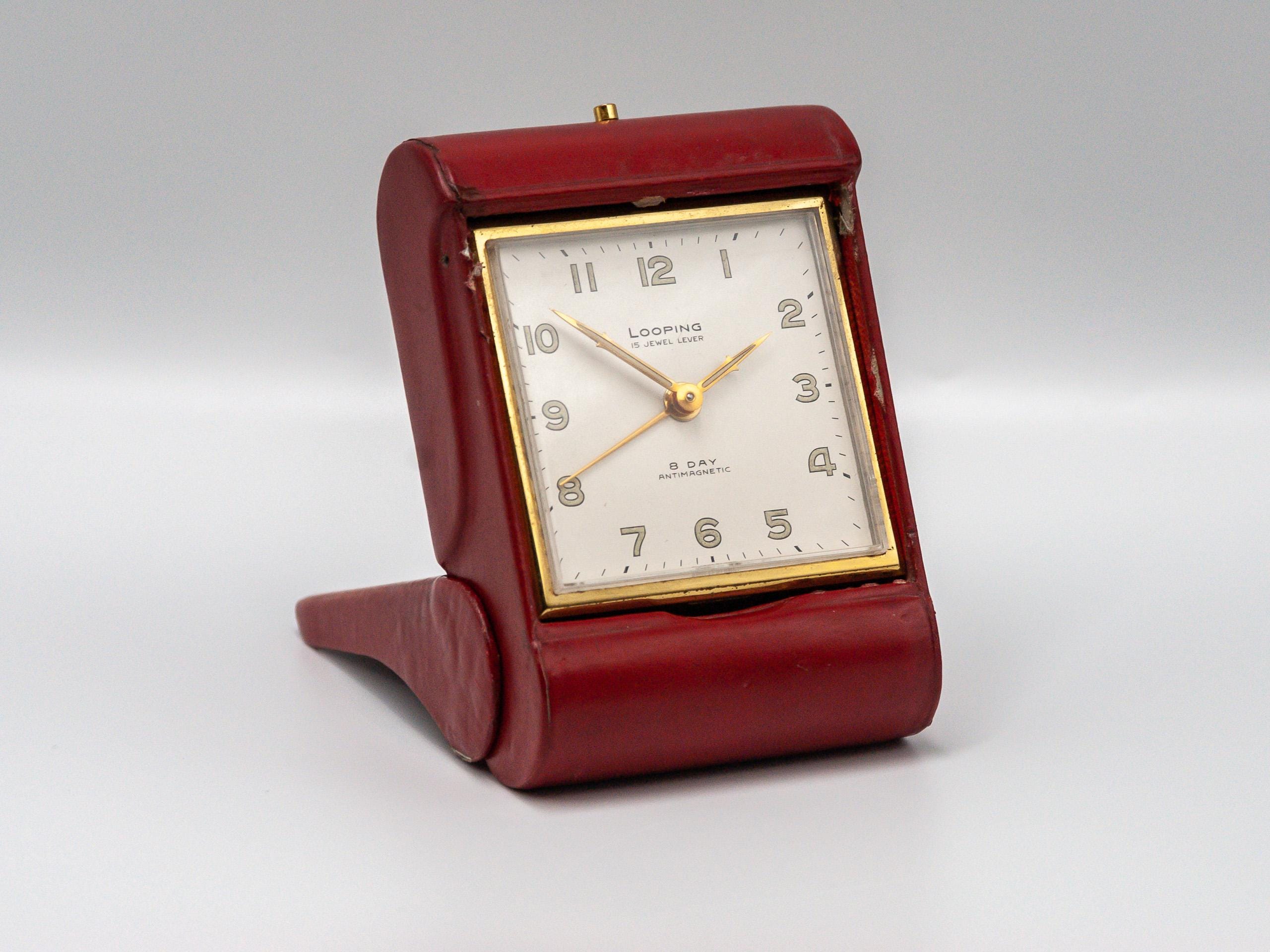 Looping 8 Day Alarm Clock - Etsy