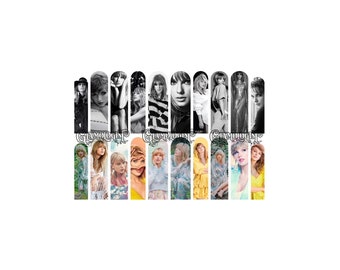 TS Waterslide Nail Decals