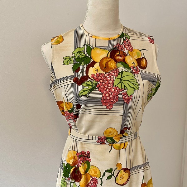 Fruit Dress Etsy