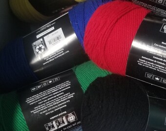 かぎ針編みのウォッシュクロス