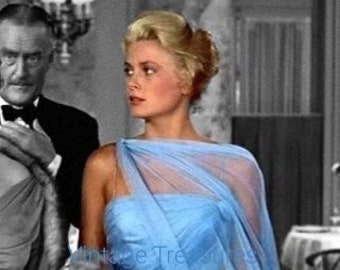 Grace Kelly in To Catch A Thief