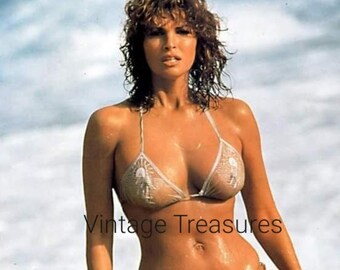 Raquel Welch in the Waves