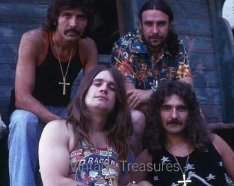 Black Sabbath, 1972