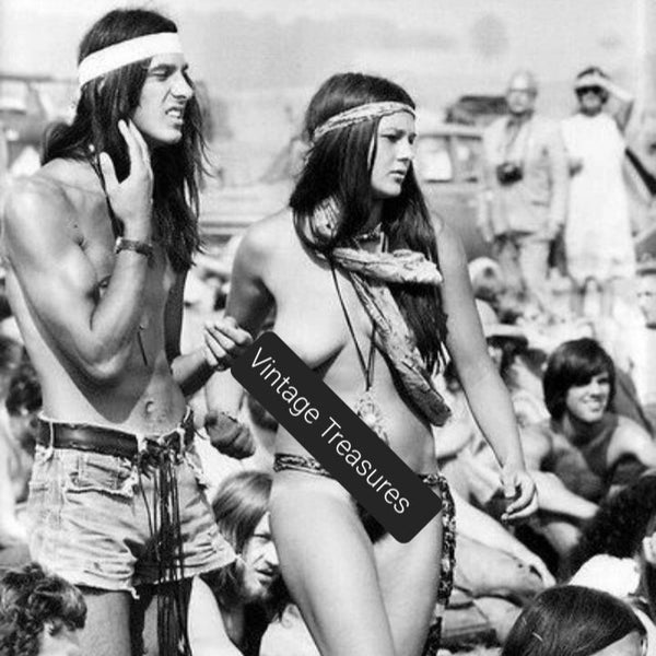 Femmes de Woodstock, 1969