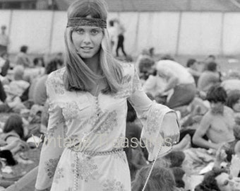 Hippie Girl Olivia Newton John