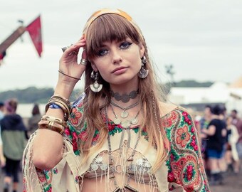 Woodstock Fashionista, 1969