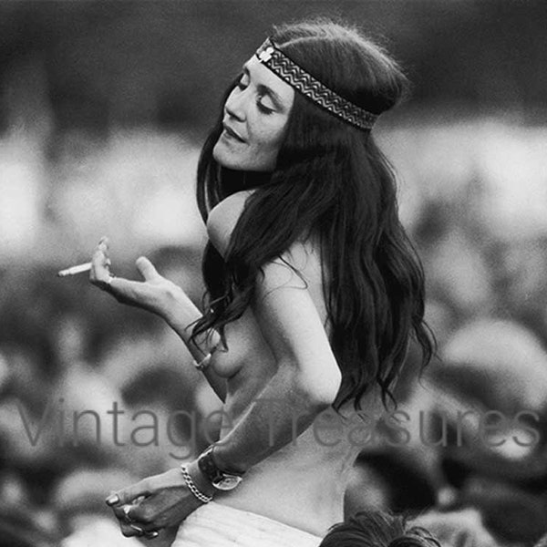 Woodstock sauvage