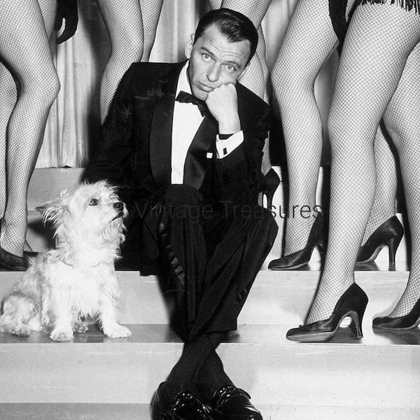 Frank Sinatra in Style